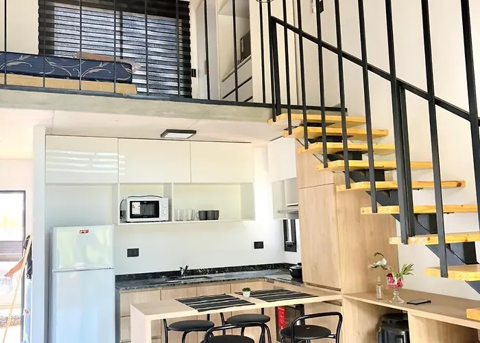 Loft Cienhojas