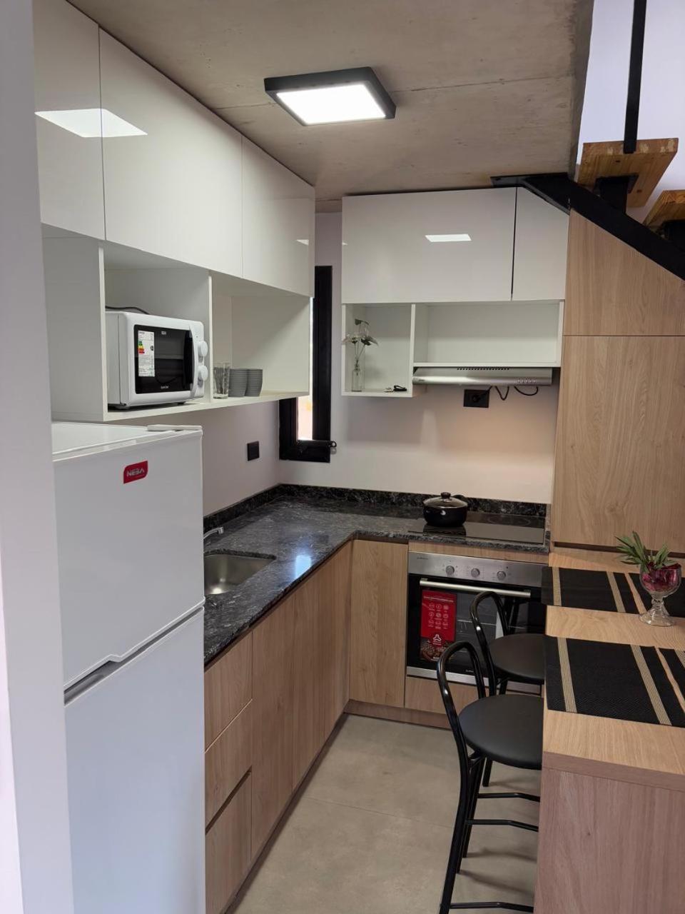 Apartamento Loft Cienhojas *